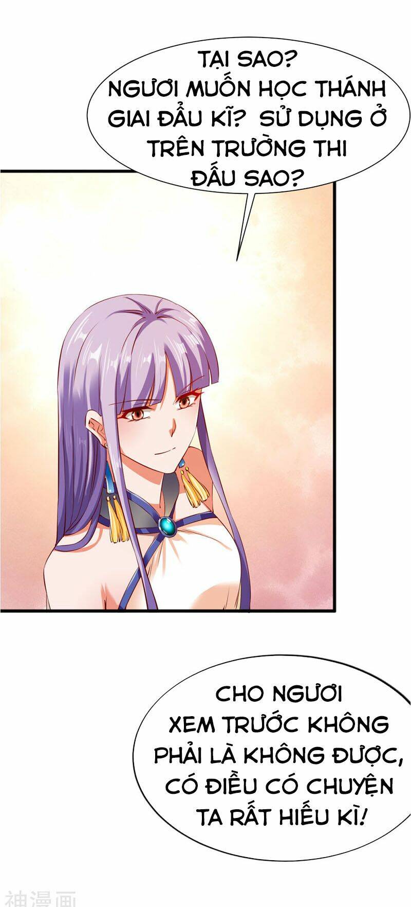 Chiến Đỉnh: Chapter 74