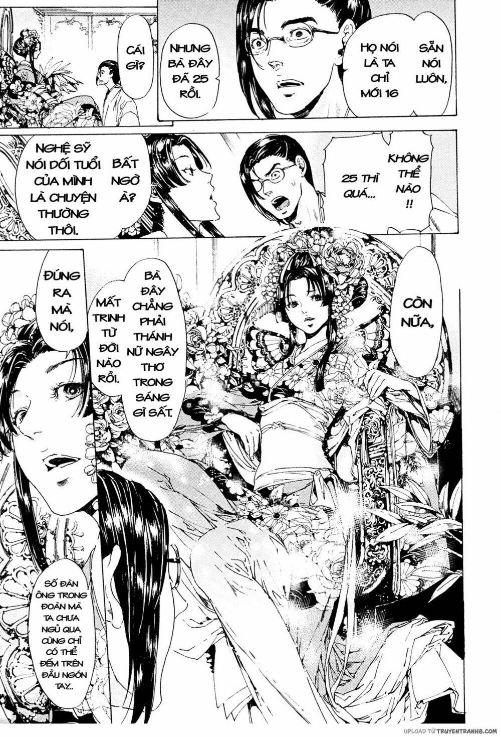 Tuyệt Thế Độc Phi Của Tà Vương: Chapter 37
