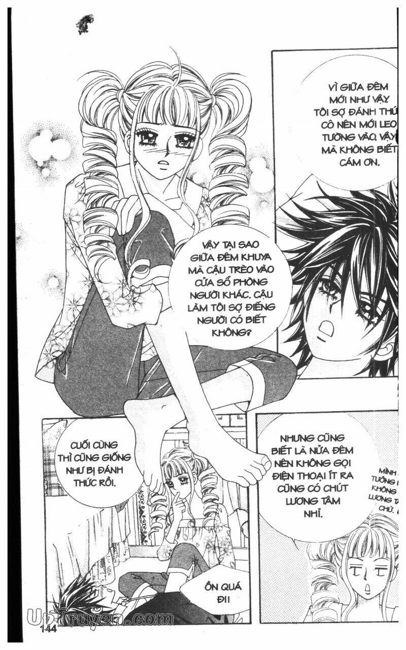 Cấm Hôn: Chapter 2