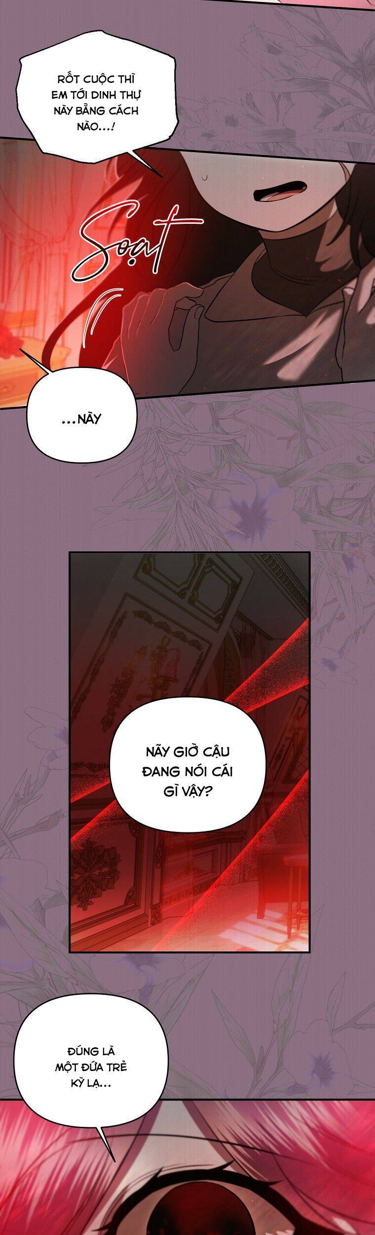 Phương Pháp Sống Sót Khi Phải Ngủ Cùng Hoàng Đế: Chapter 30