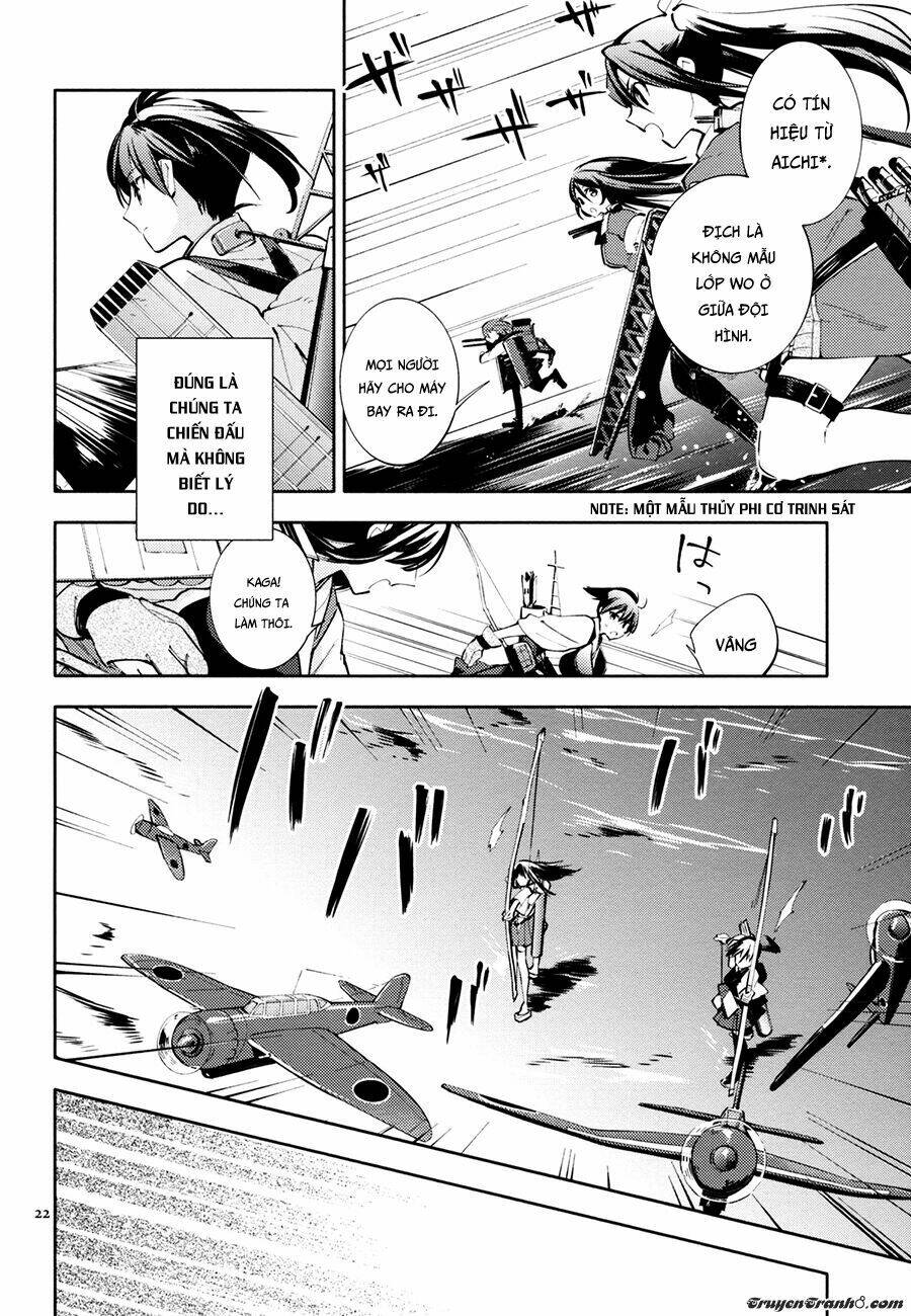 Kancolle Doujin Collection: Chapter 18