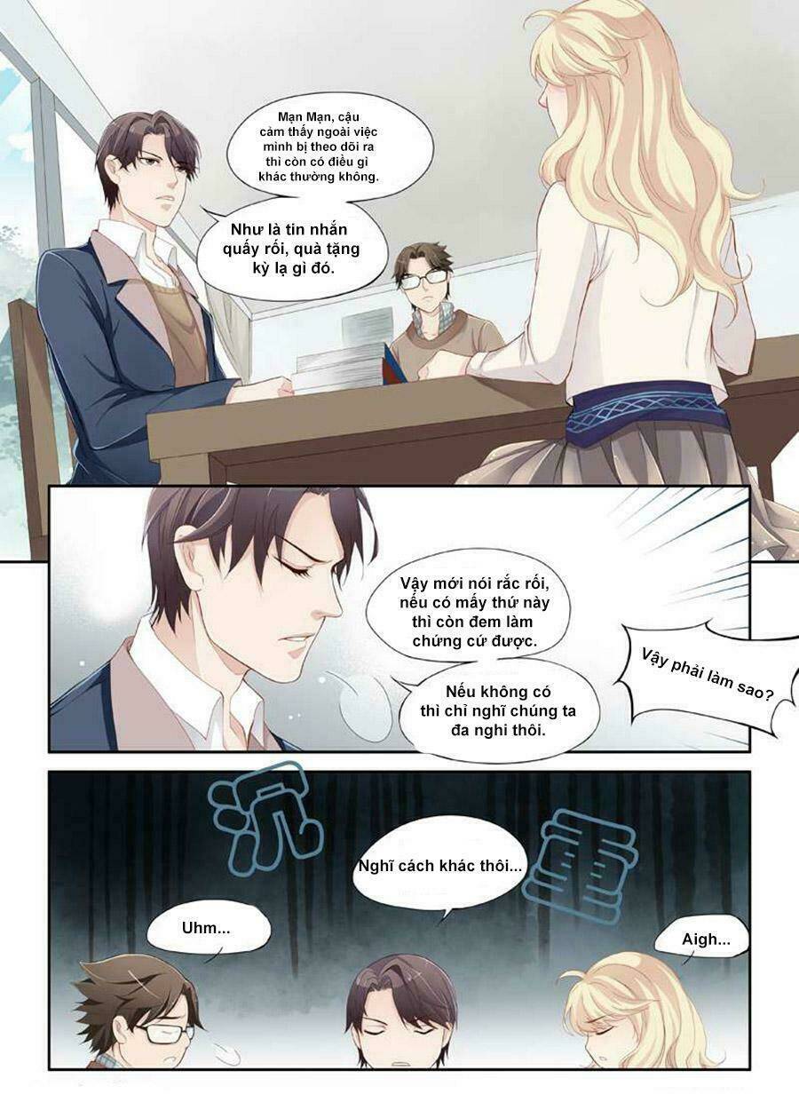 Tôi Giành Bạn Trai Với Mẹ: Chapter 3