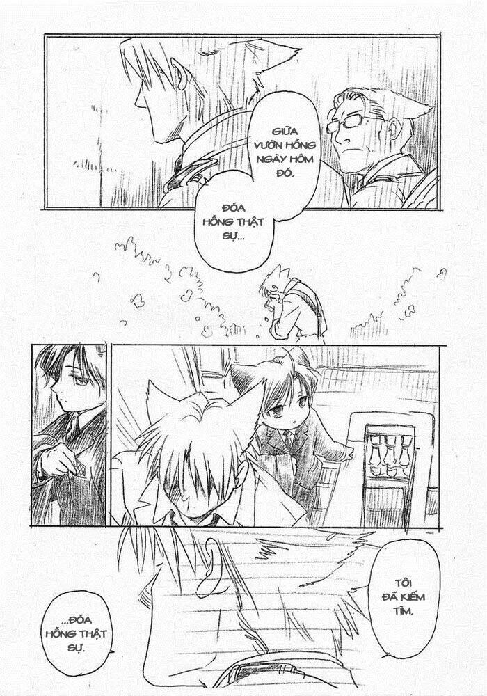 Maiden Rose-Special: Chapter 11.2