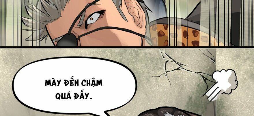 Vua Sinh Tồn: Chapter 72