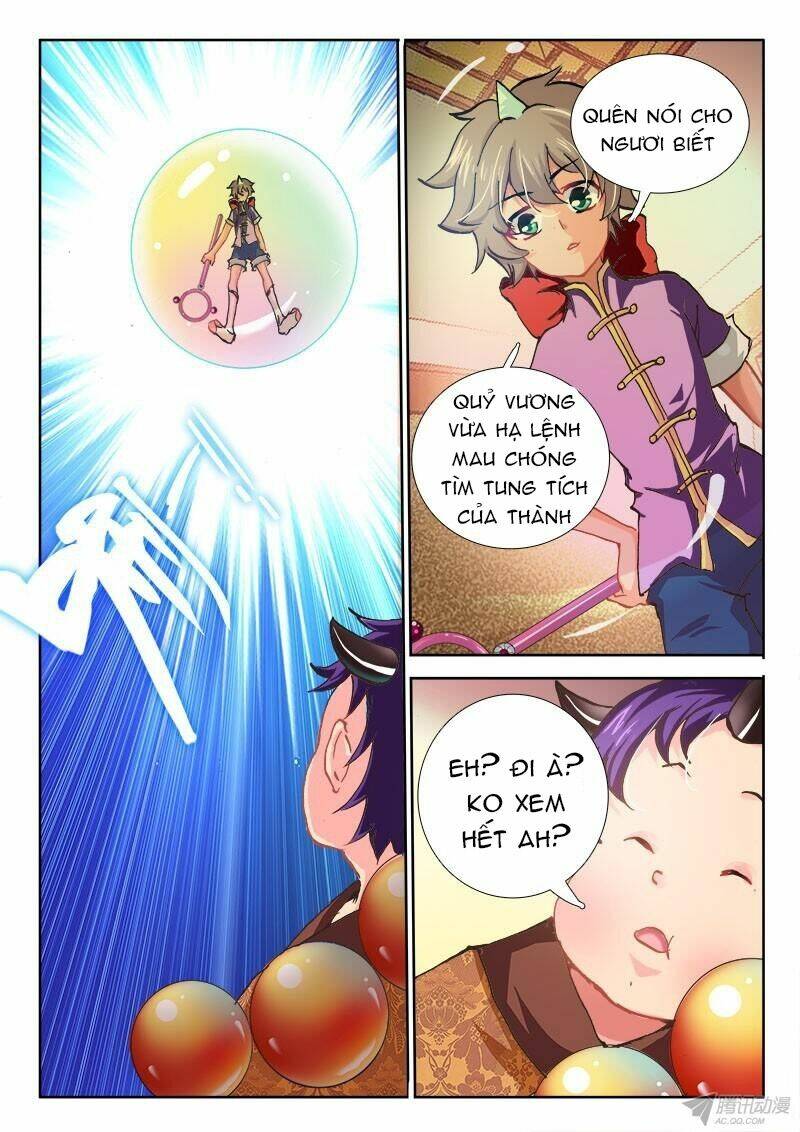 La Sát Đại Nhân Hãy Dừng Chân: Chapter 92