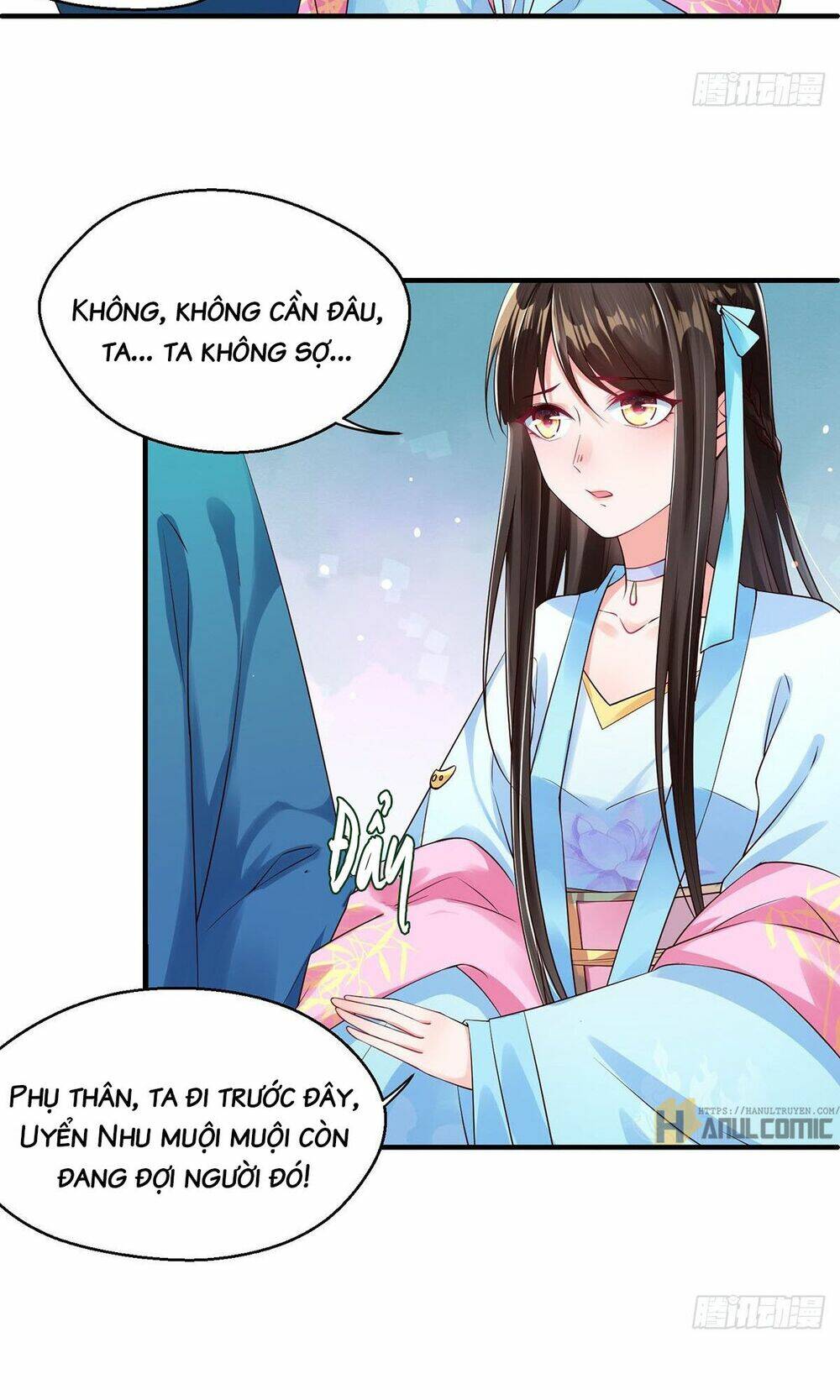 Kinh Thế Cuồng Phi: Chapter 8
