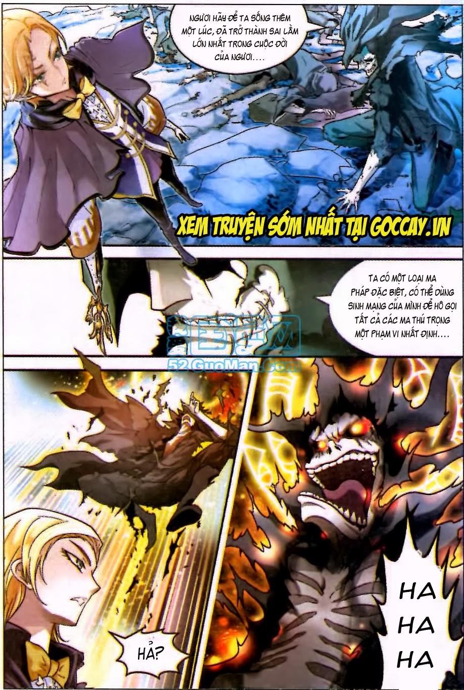 Bàn Long: Chapter 41