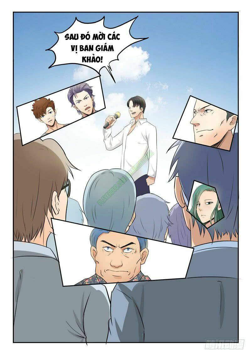 Thấu Thị Chi Nhãn: Chapter 82