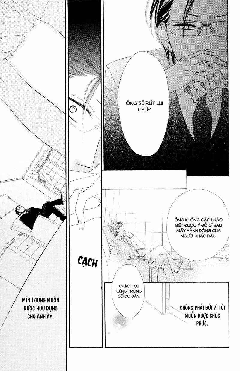 Hoa Trong Bão: Chapter 7