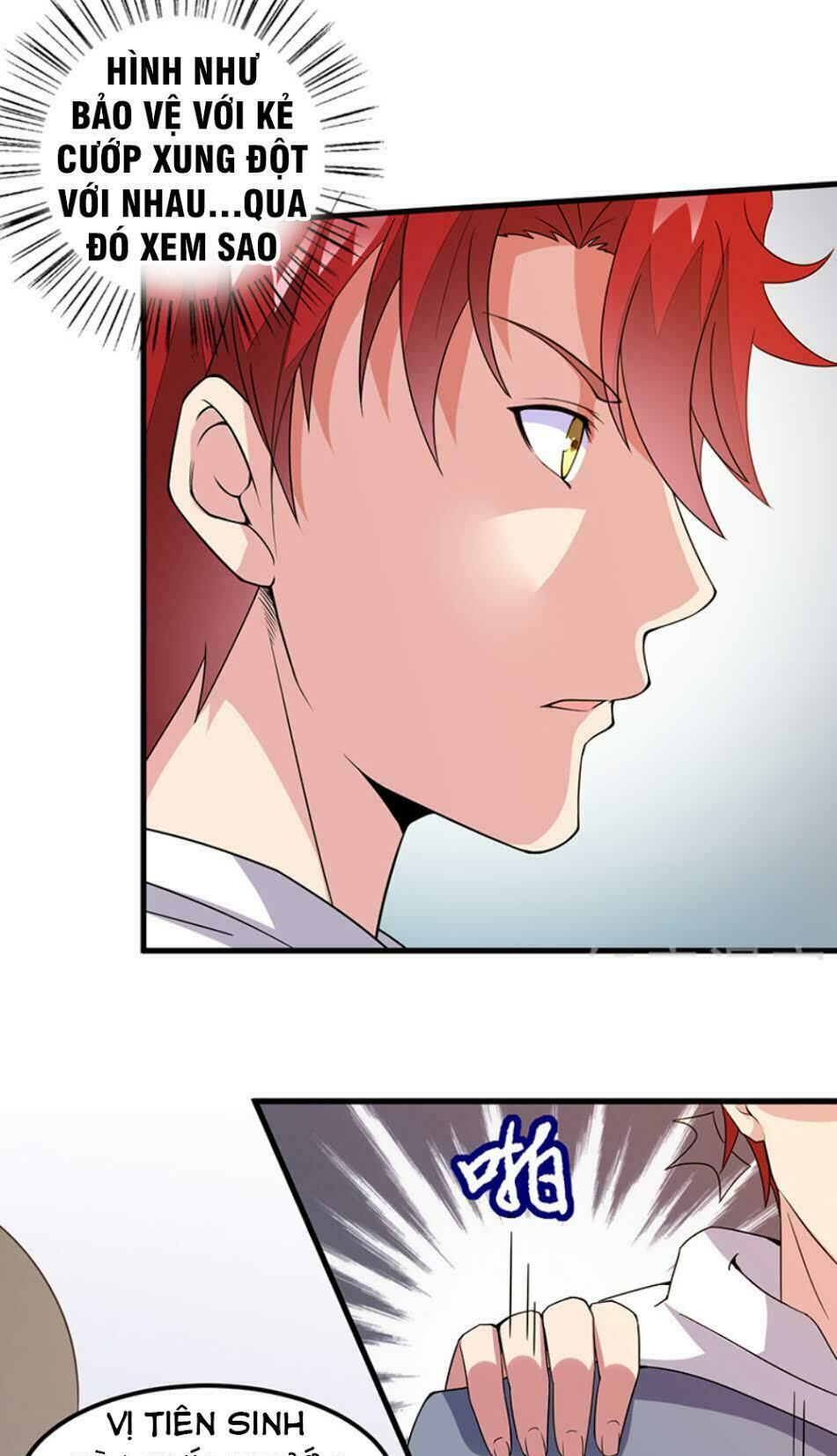 Dị Năng Thiếu Niên Vương: Chapter 41