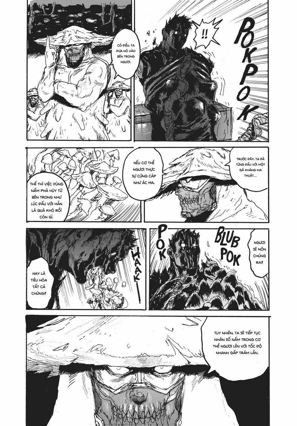 Thế Giới Ma Thuật Và Kẻ Mất Trí: Chapter 142