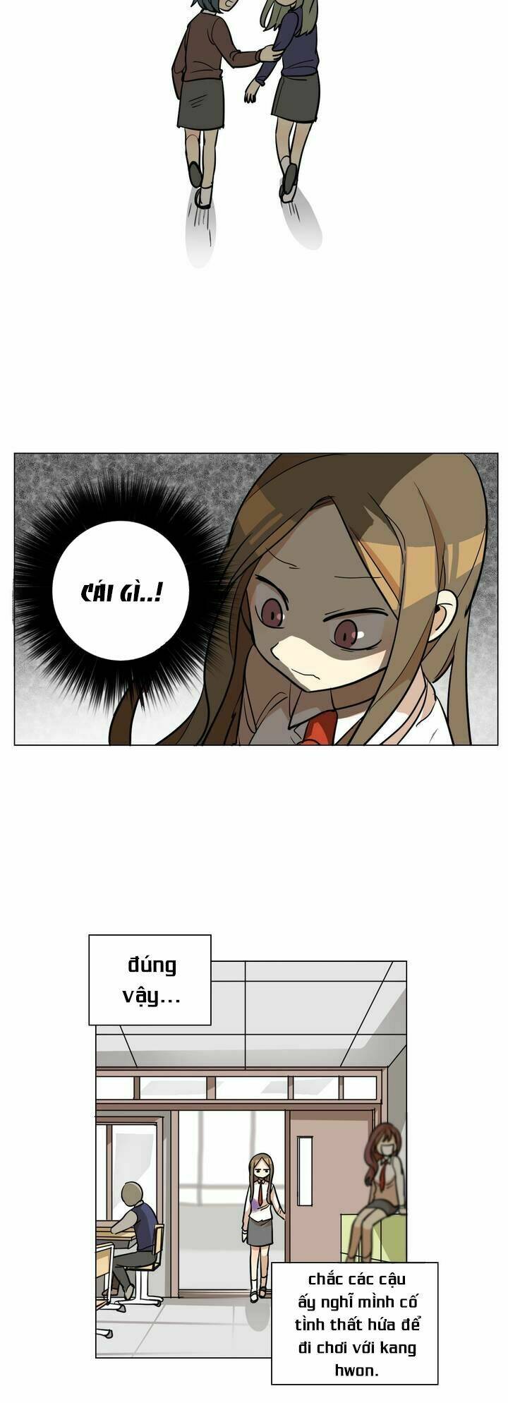 Lớn Lên Đểu Cáng: Chapter 16