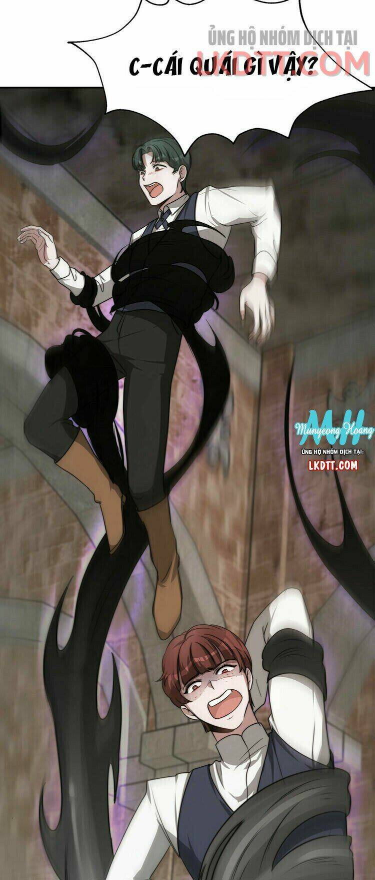 Công Chúa Bị Lãng Quên Muốn Sống Trong Hòa Bình: Chapter 2