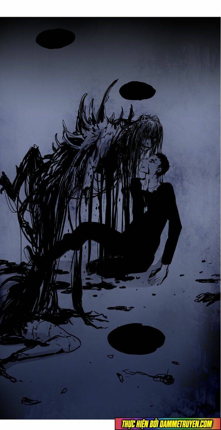American Ghost Jack: Chapter 11