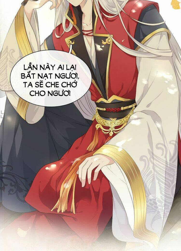 Tước Kiều Tiên: Chapter 0