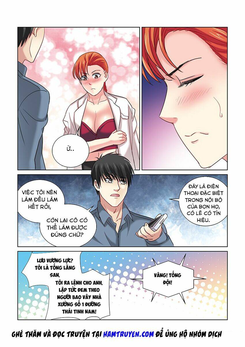 Cao Thủ Cận Vệ Của Hoa Khôi: Chapter 250