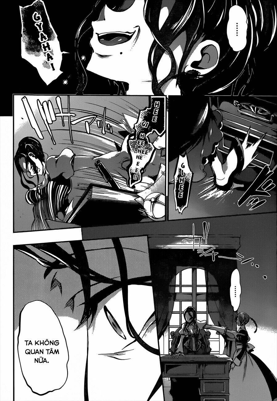 Dolls Fall: Chapter 22