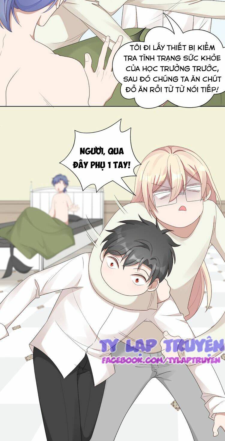 Bạn Trai Là Quái Vật: Chapter 50