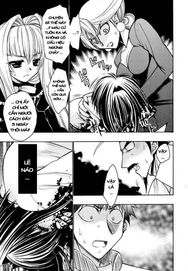 Little Vampire: Chapter 24