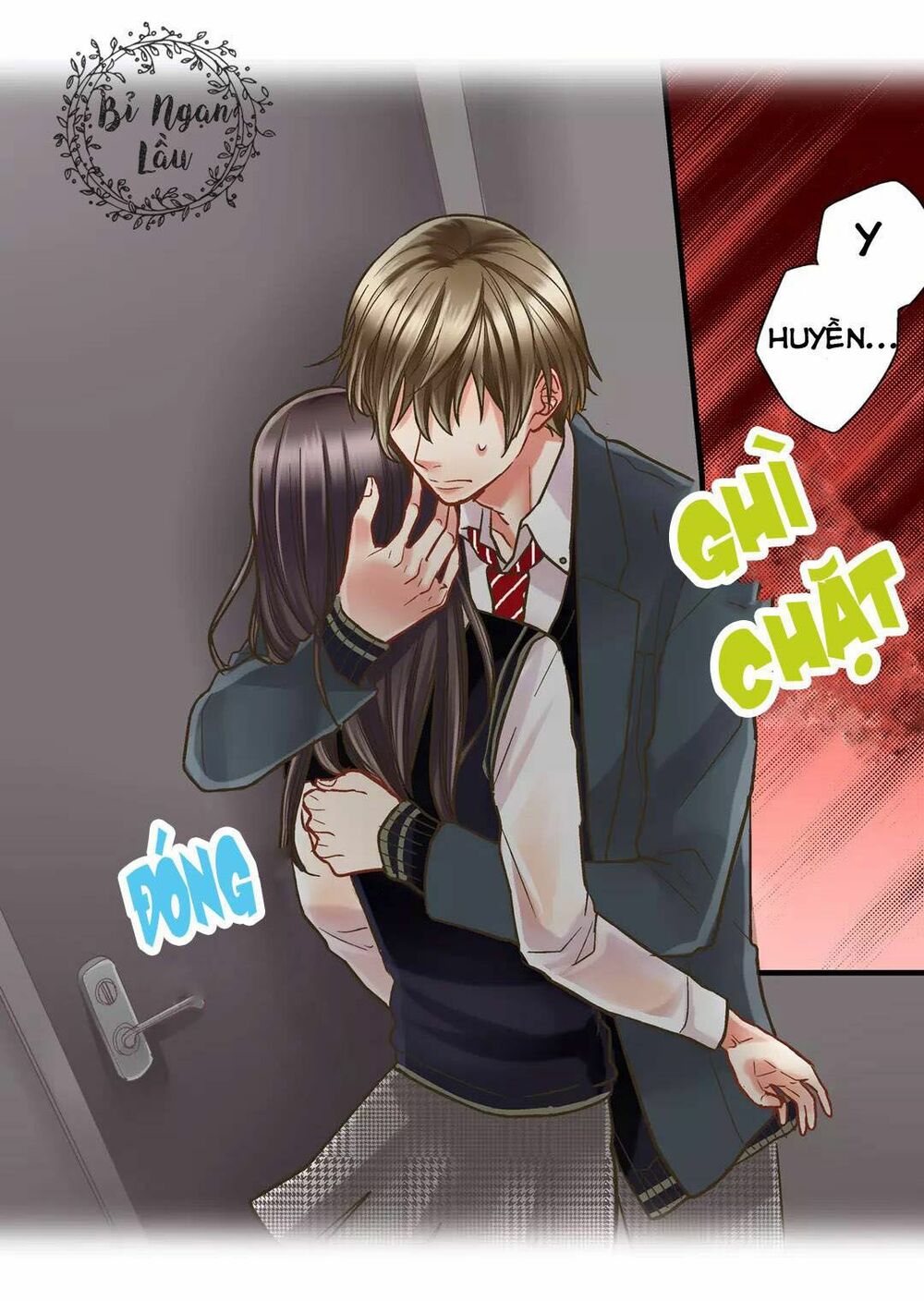 Một Giây Để Hôn Em: Chapter 7
