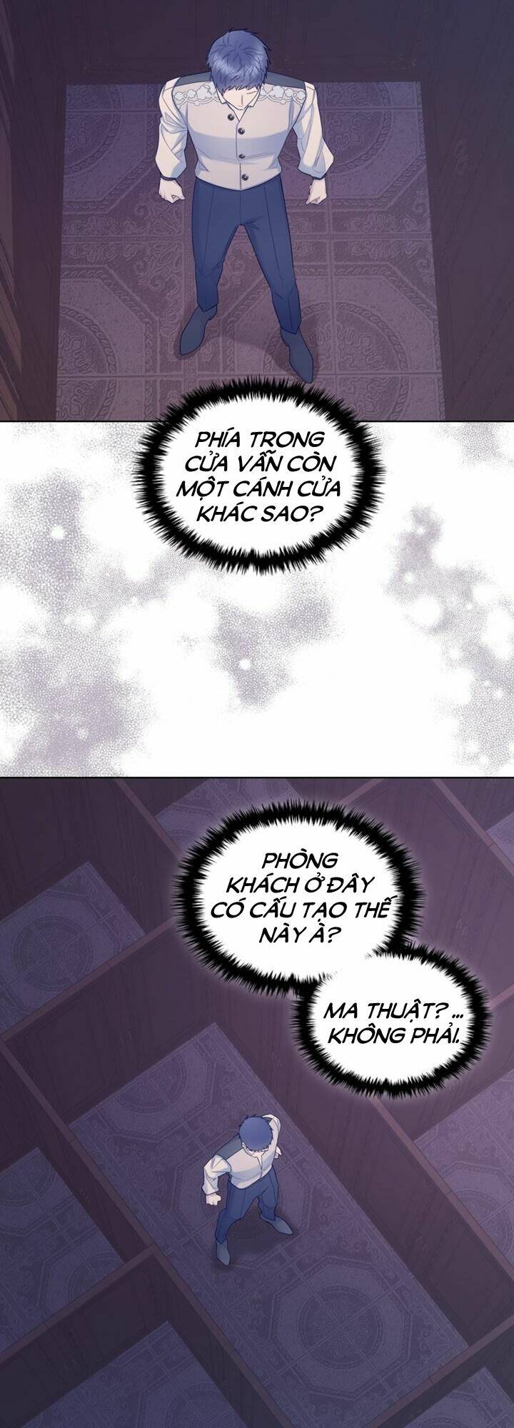 Kẻ Tạo Ra Nữ Phản Diện: Chapter 55.1