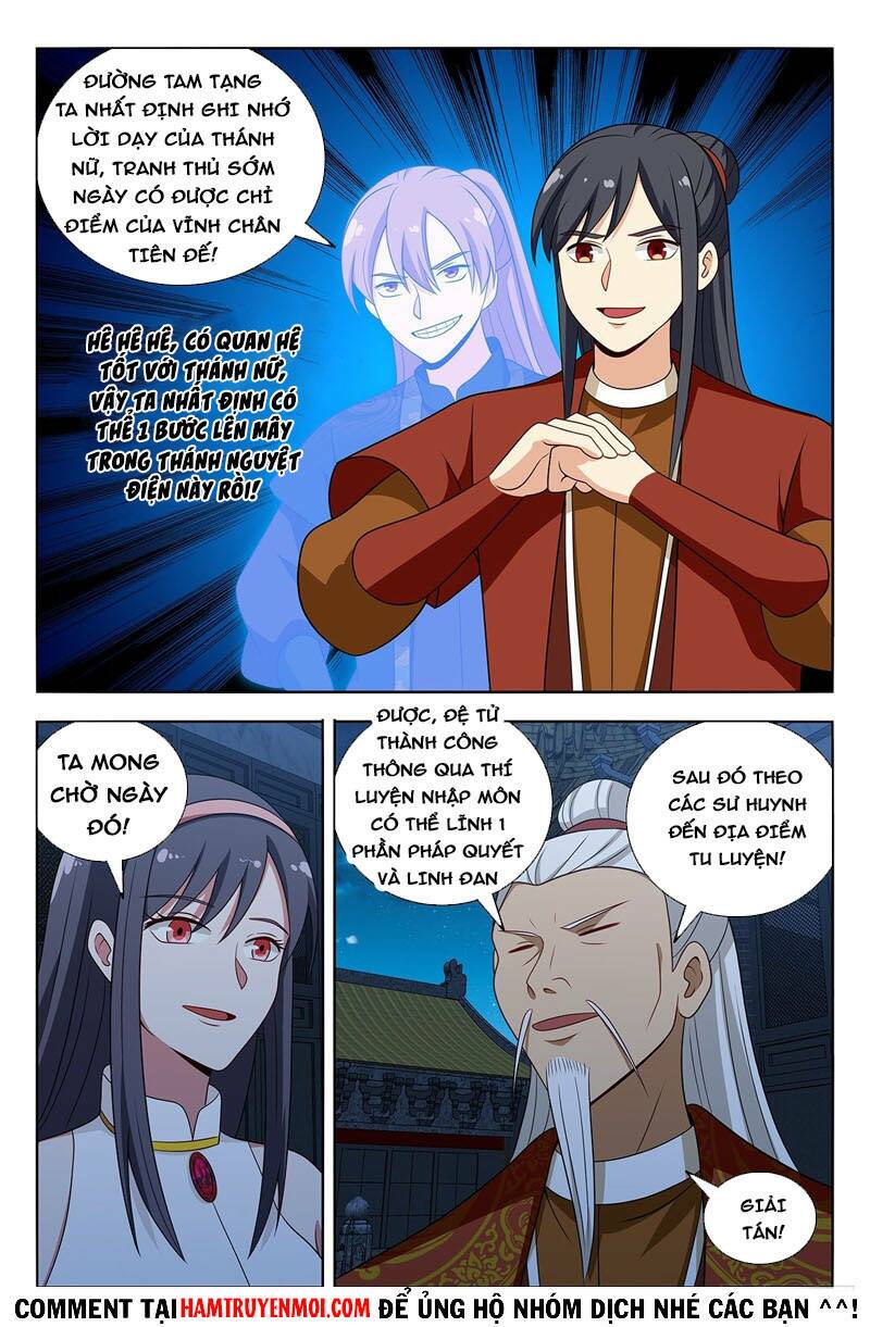 Tối Cường Phản Sáo Lộ Hệ Thống: Chapter 580