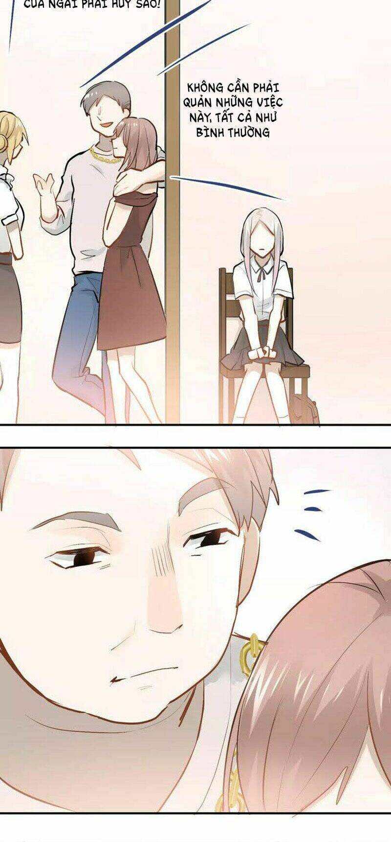 Đầu Gấu Biết Yêu: Chapter 69