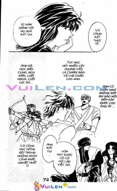 Nàng Công Chúa Ham Chơi: Chapter 10