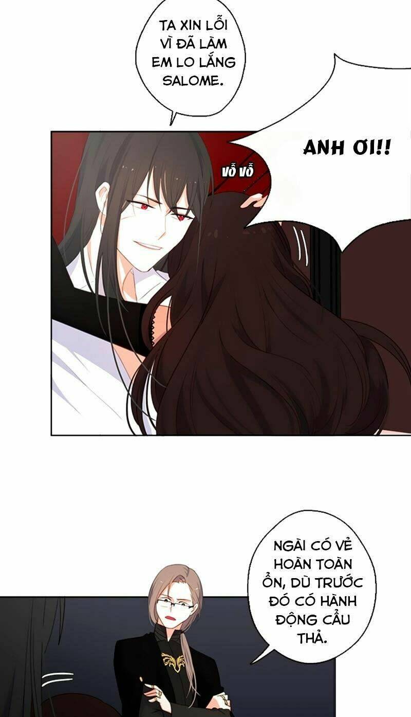 CỘNG TÁC CỦA HOÀNG ĐẾ: Chapter 16