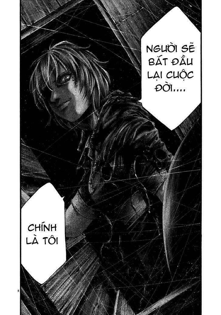 Hideout: Chapter 5