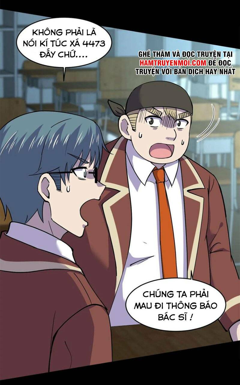 Toàn Cầu Sụp Đổ: Chapter 73
