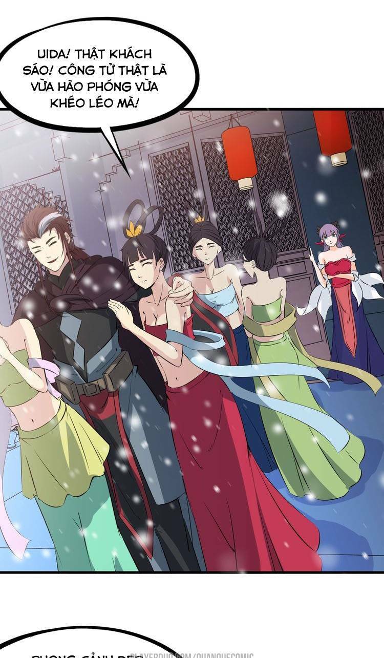 Long Mạch Võ Thần: Chapter 52