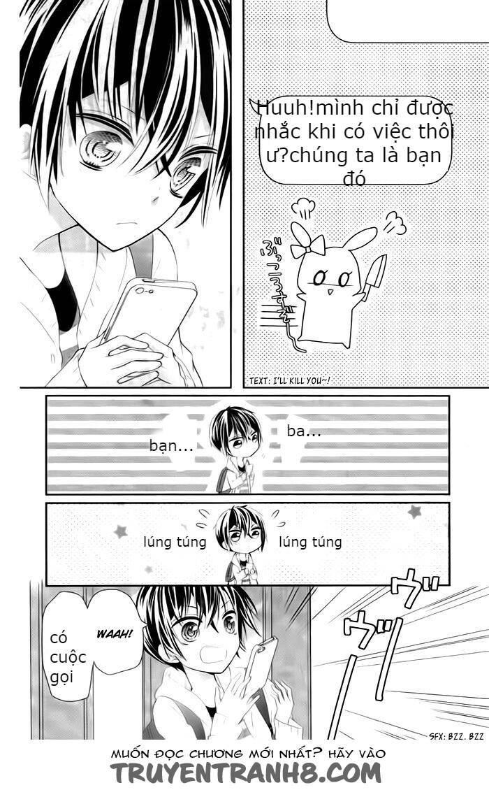 Buddy Go!: Chapter 18