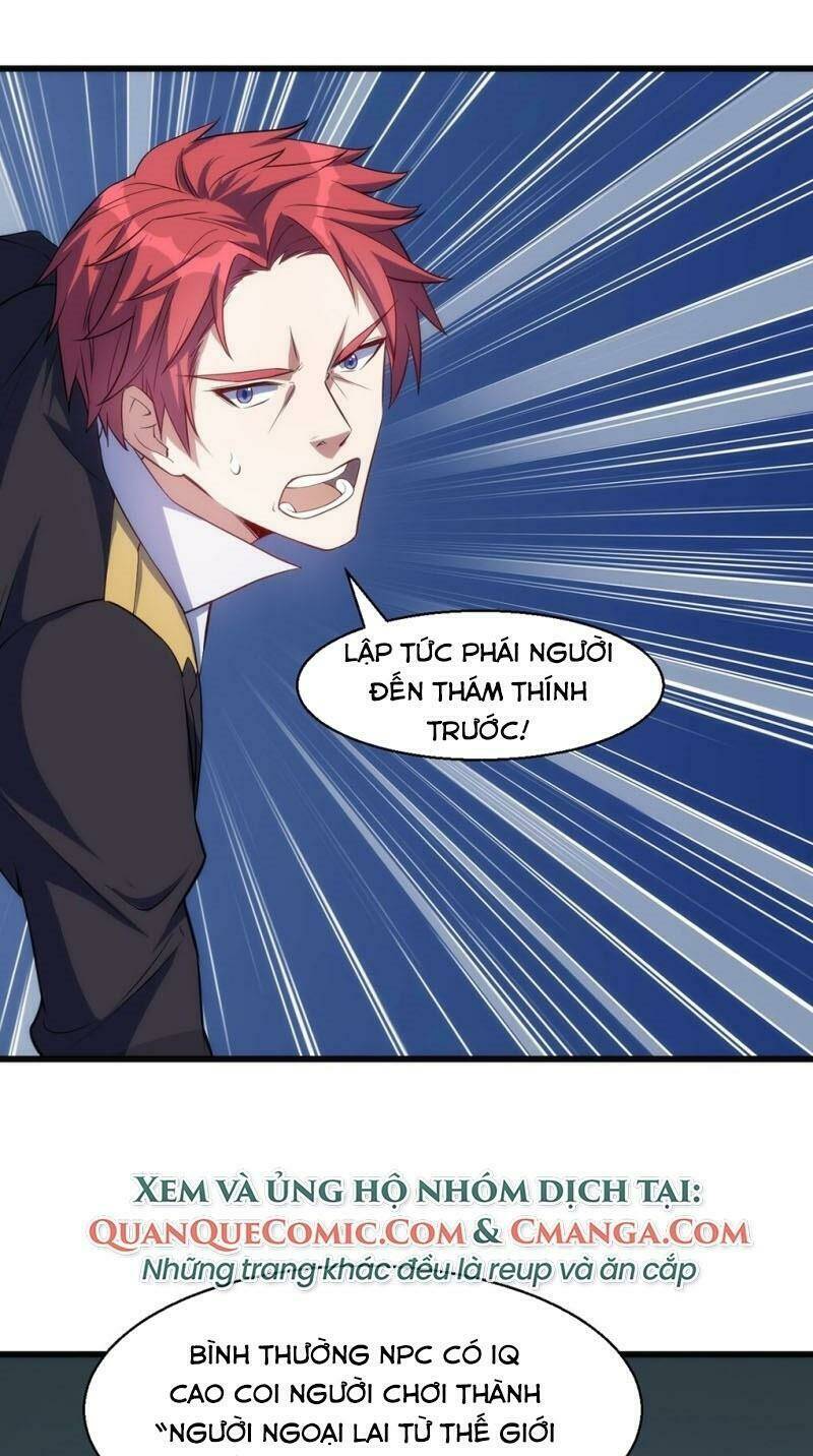 Thánh Đường Chi Thành: Chapter 29