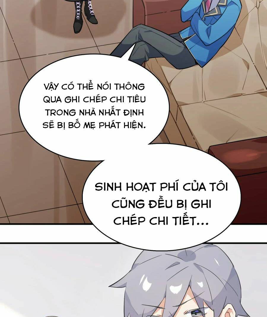 Hóa Ra Tôi Là Công Cụ Trong Game Tình Yêu: Chapter 24