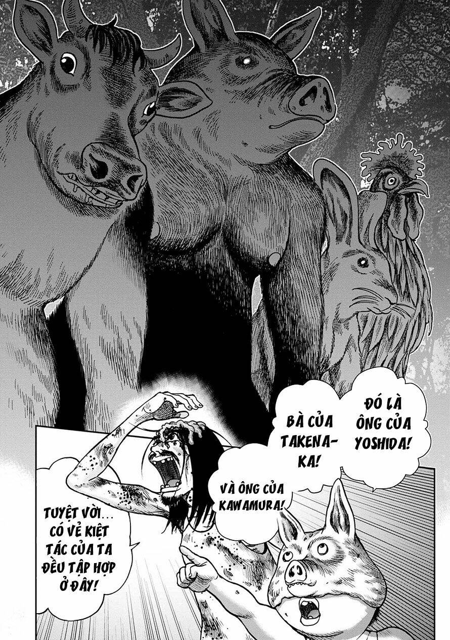 Đảo Kinh Hoàng: Chapter 16