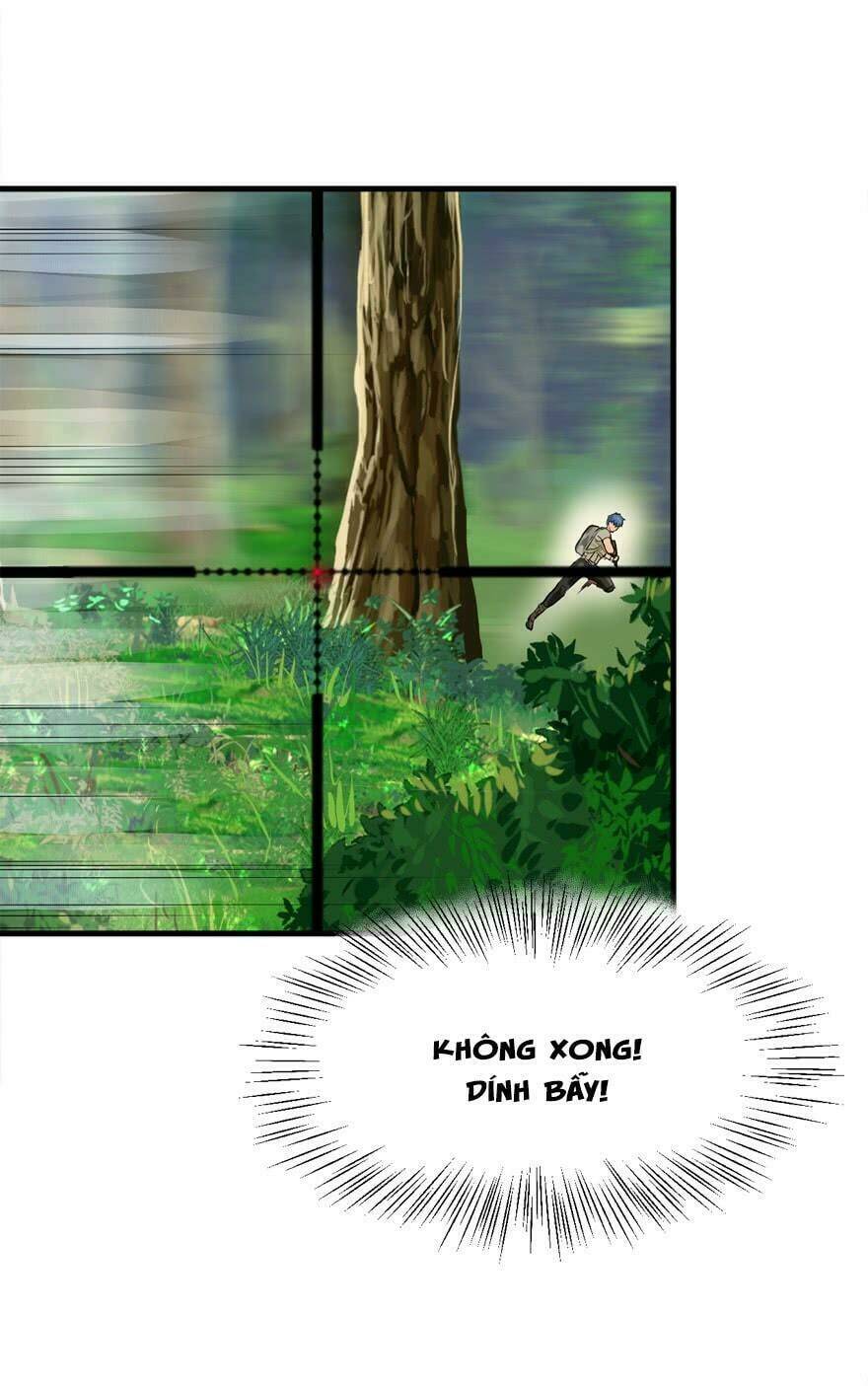 Vua Sinh Tồn: Chapter 28