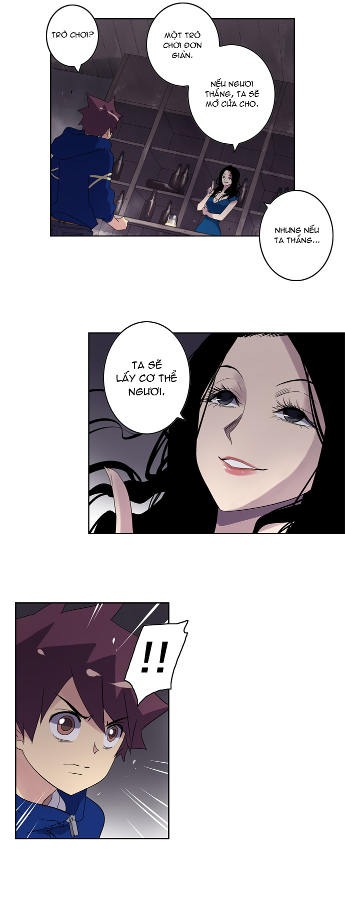 Soul Cartel: Chapter 19