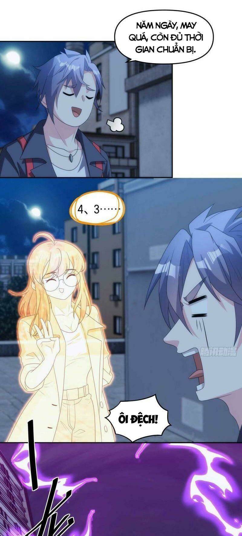 Xâm Lược Vạn Giới: Chapter 93