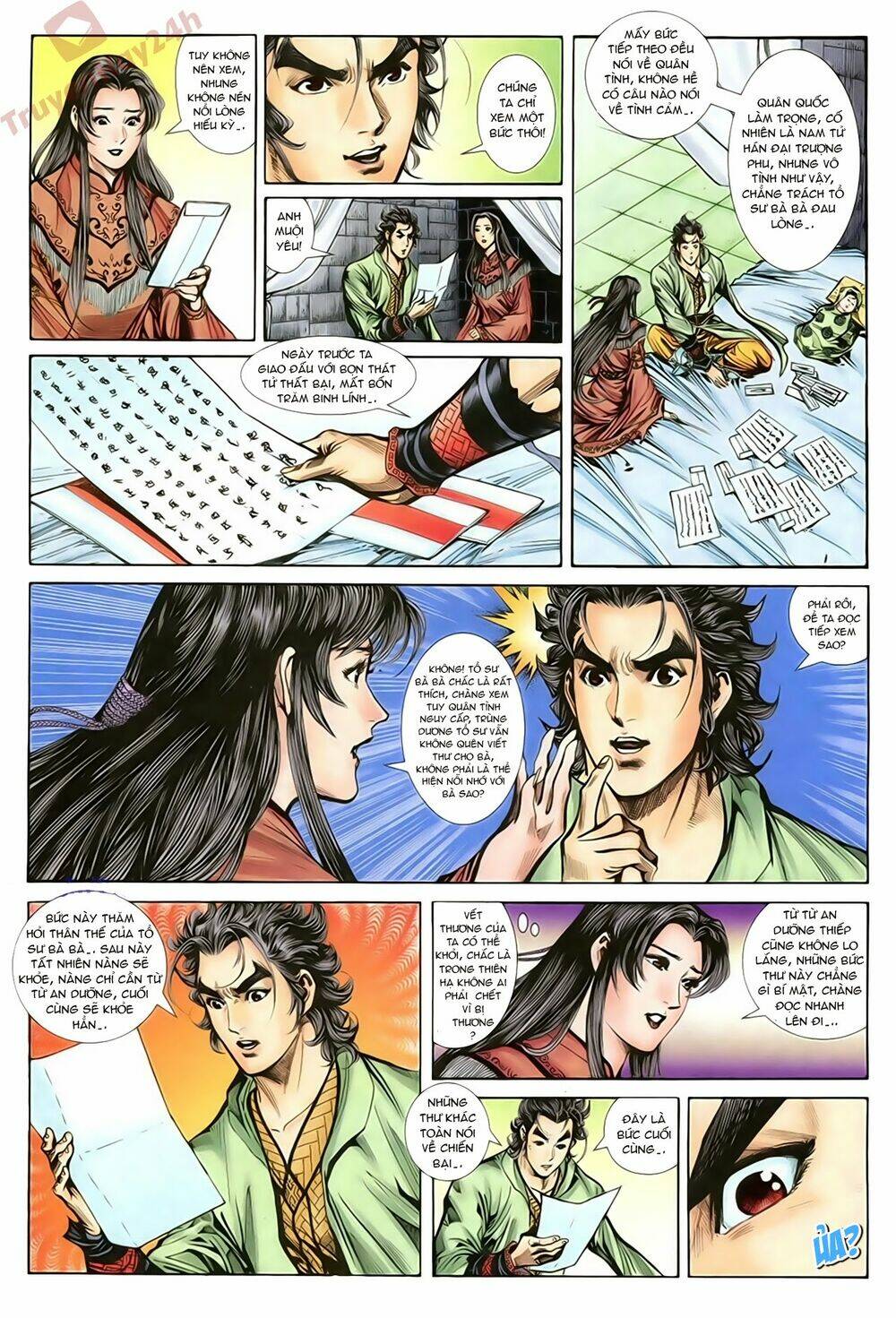 Thần Điêu Hiệp Lữ: Chapter 60