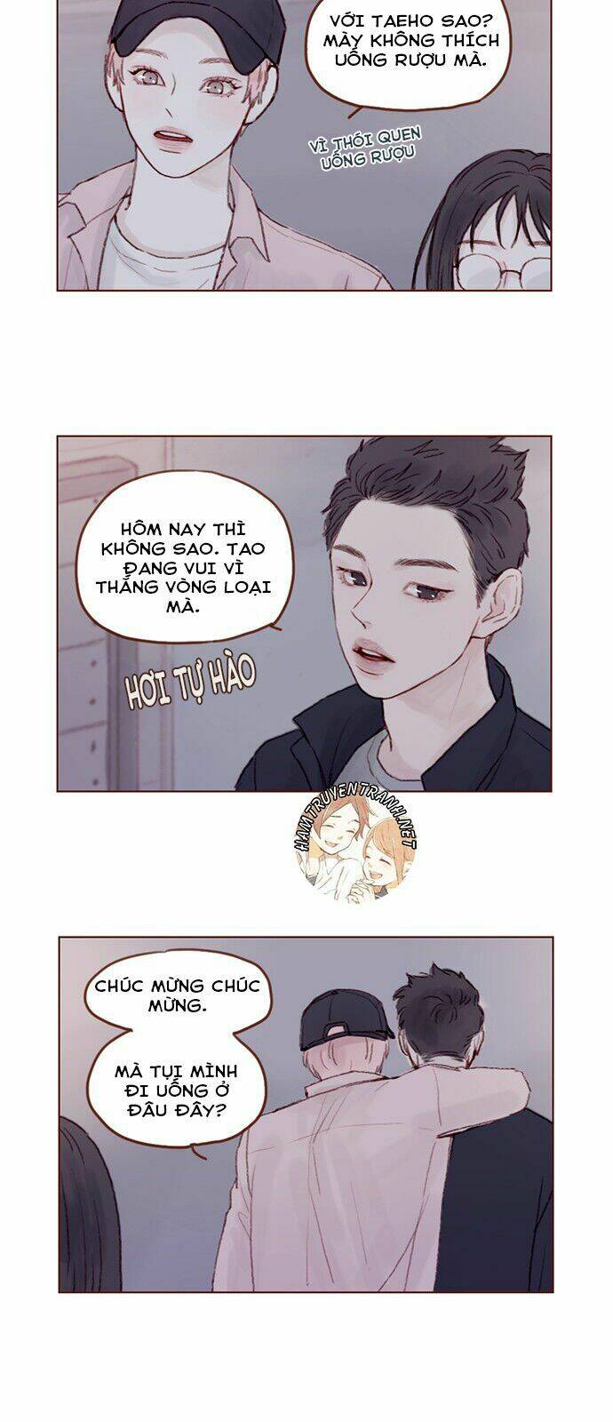 Hongshi Thích Tôi!: Chapter 27