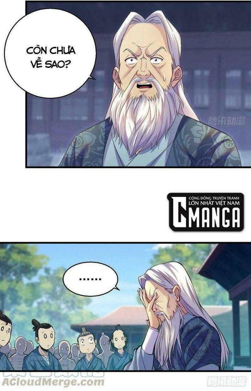 Ta Là Đại Hoàn Đan: Chapter 53