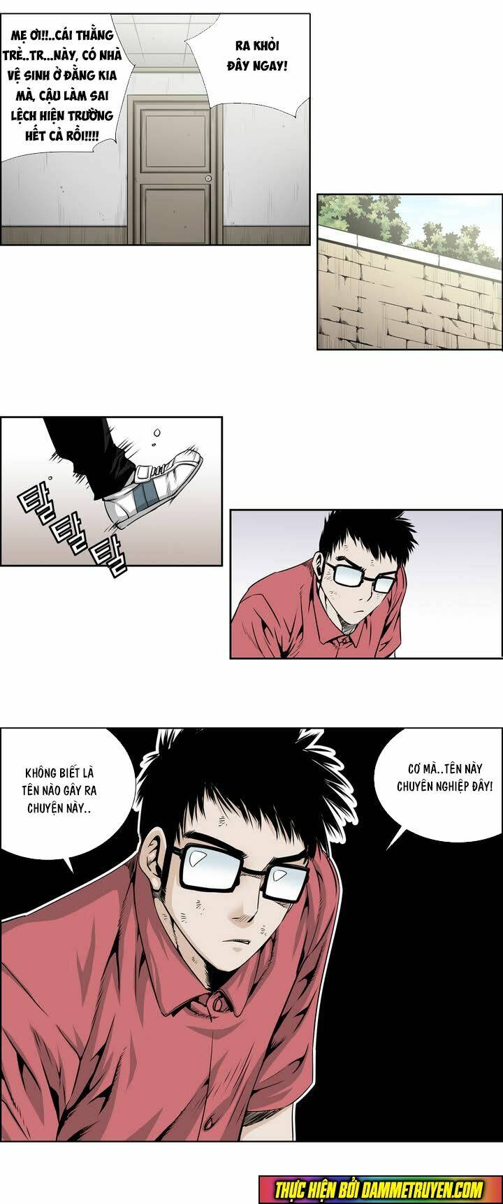 Double Casting: Chapter 19