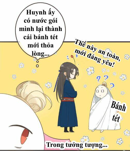 Bạn Trai Tôi Là Cẩm Y Vệ 2: Chapter 72