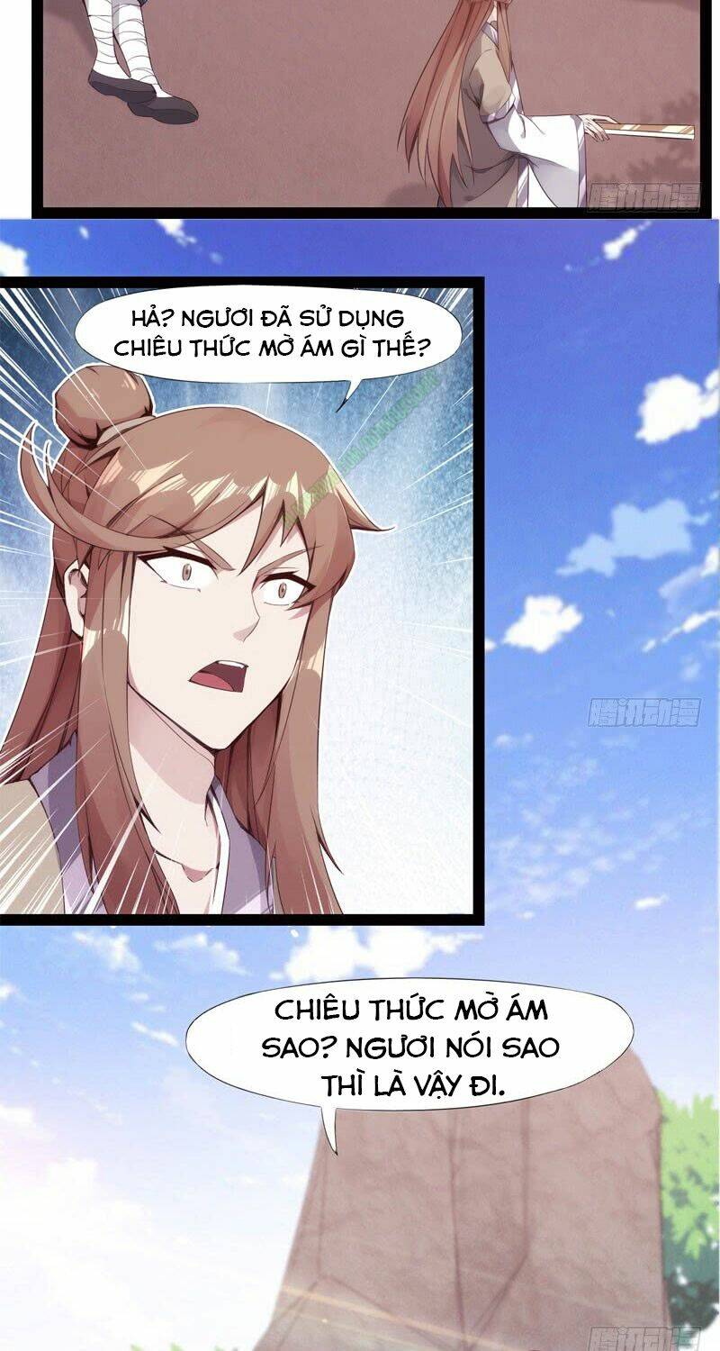 Kiếm Đồ: Chapter 2