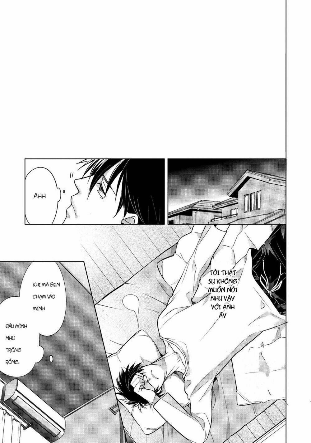 Ahiru No Oujisama (Kazao): Chapter 5