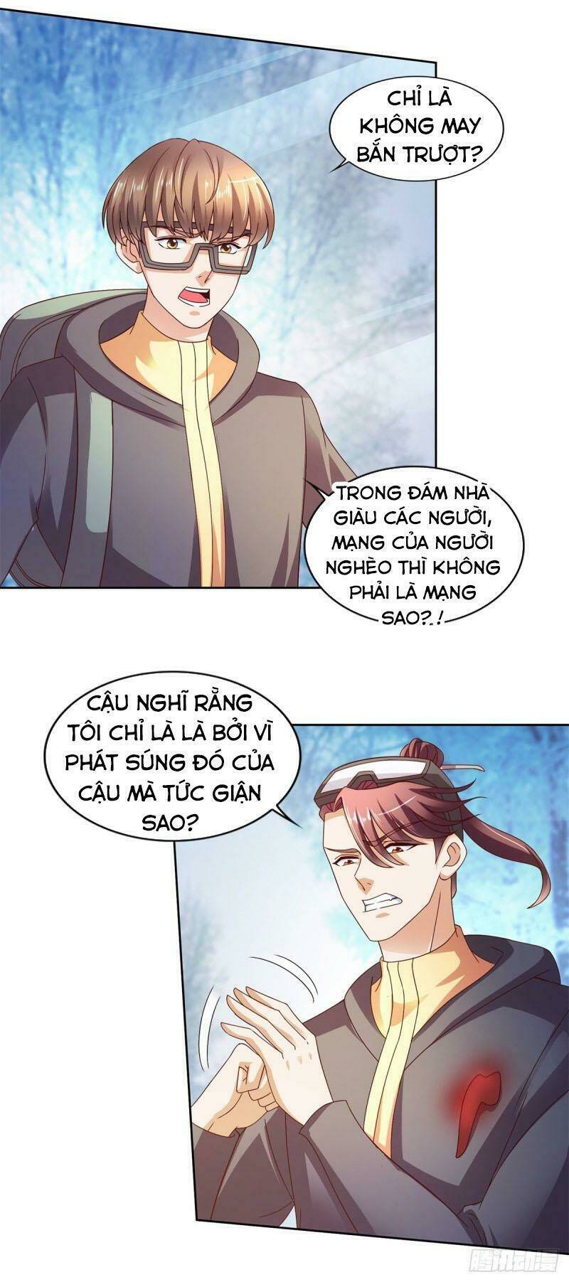 Chí Tôn Toàn Năng: Chapter 25