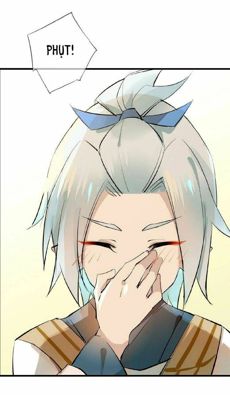 Chấp Tử Chi Kiếm: Chapter 4