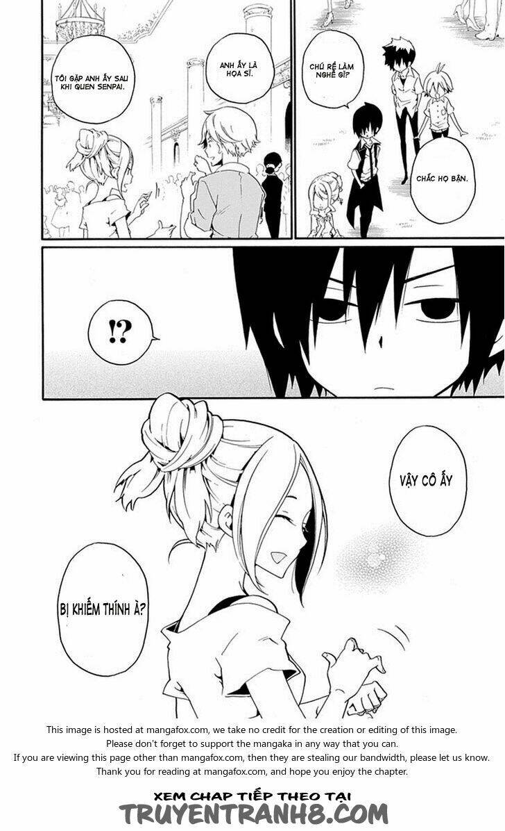 Kuro No Tantei: Chapter 12