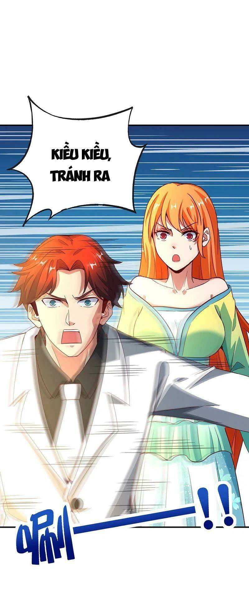 Vòng Bạn Bè Mạnh Nhất Của Tiên Giới: Chapter 134